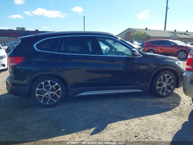 2021 Bmw X1 Xdrive28i მანქანა იყიდება აუქციონზე, vin: WBXJG9C09M5T51078, აუქციონის ნომერი: 12706871