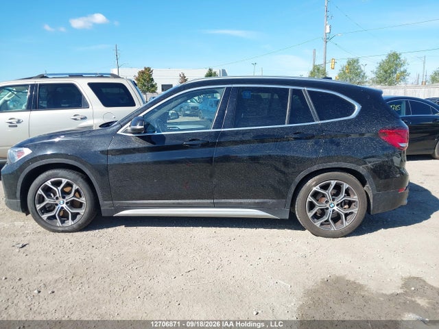 2021 Bmw X1 Xdrive28i მანქანა იყიდება აუქციონზე, vin: WBXJG9C09M5T51078, აუქციონის ნომერი: 12706871
