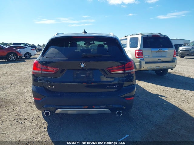 2021 Bmw X1 Xdrive28i მანქანა იყიდება აუქციონზე, vin: WBXJG9C09M5T51078, აუქციონის ნომერი: 12706871