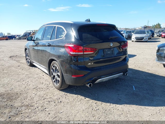 2021 Bmw X1 Xdrive28i მანქანა იყიდება აუქციონზე, vin: WBXJG9C09M5T51078, აუქციონის ნომერი: 12706871