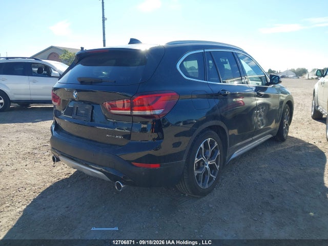 2021 Bmw X1 Xdrive28i მანქანა იყიდება აუქციონზე, vin: WBXJG9C09M5T51078, აუქციონის ნომერი: 12706871