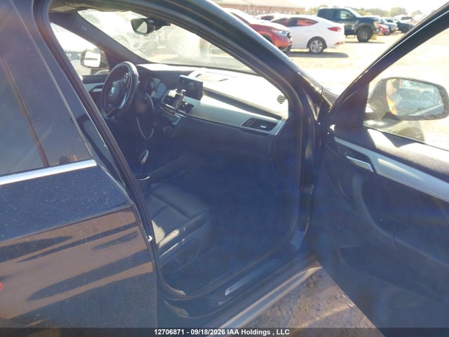 2021 Bmw X1 Xdrive28i მანქანა იყიდება აუქციონზე, vin: WBXJG9C09M5T51078, აუქციონის ნომერი: 12706871