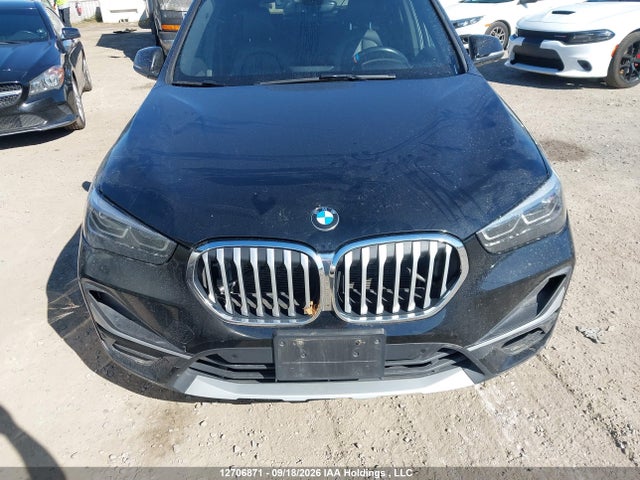 2021 Bmw X1 Xdrive28i მანქანა იყიდება აუქციონზე, vin: WBXJG9C09M5T51078, აუქციონის ნომერი: 12706871