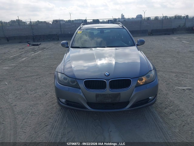2009 Bmw 328 Xit მანქანა იყიდება აუქციონზე, vin: WBAUU33579A540562, აუქციონის ნომერი: 12706872