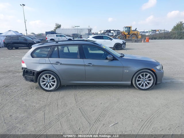 2009 Bmw 328 Xit მანქანა იყიდება აუქციონზე, vin: WBAUU33579A540562, აუქციონის ნომერი: 12706872