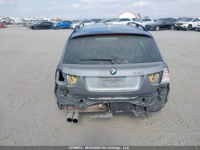 2009 Bmw 328 Xit მანქანა იყიდება აუქციონზე, vin: WBAUU33579A540562, აუქციონის ნომერი: 12706872