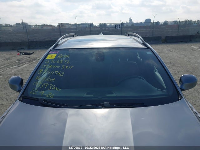 2009 Bmw 328 Xit მანქანა იყიდება აუქციონზე, vin: WBAUU33579A540562, აუქციონის ნომერი: 12706872