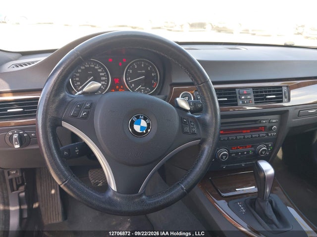 2009 Bmw 328 Xit მანქანა იყიდება აუქციონზე, vin: WBAUU33579A540562, აუქციონის ნომერი: 12706872
