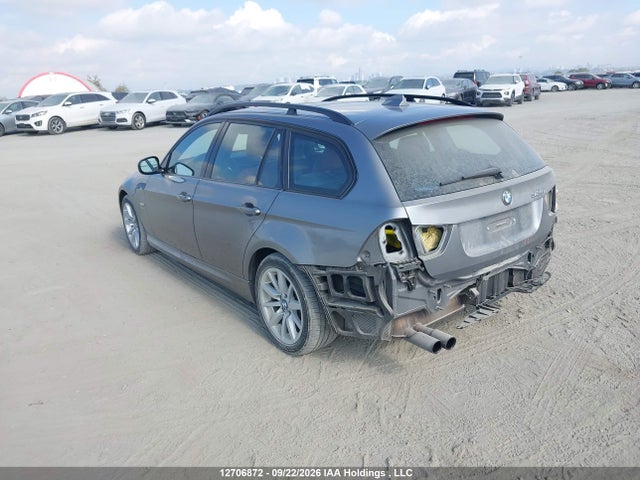 2009 Bmw 328 Xit მანქანა იყიდება აუქციონზე, vin: WBAUU33579A540562, აუქციონის ნომერი: 12706872