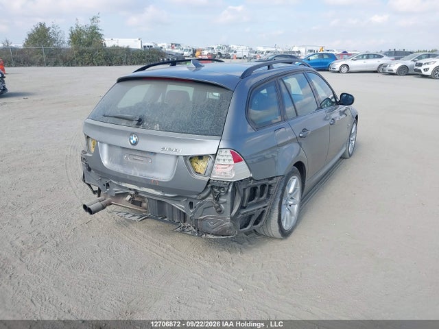 2009 Bmw 328 Xit მანქანა იყიდება აუქციონზე, vin: WBAUU33579A540562, აუქციონის ნომერი: 12706872