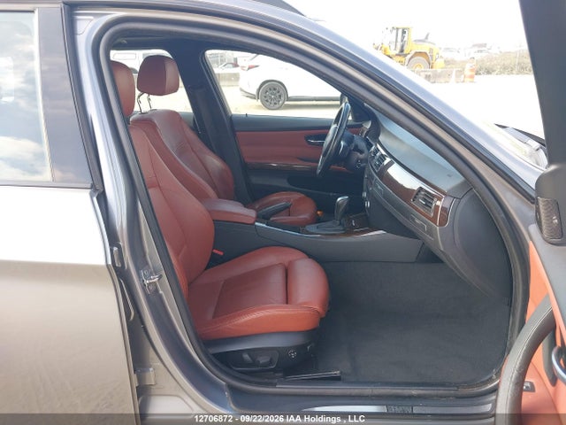 2009 Bmw 328 Xit მანქანა იყიდება აუქციონზე, vin: WBAUU33579A540562, აუქციონის ნომერი: 12706872