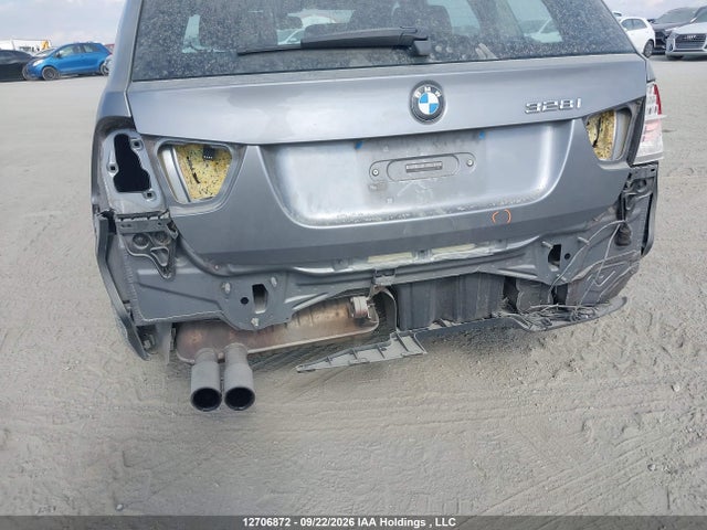 2009 Bmw 328 Xit მანქანა იყიდება აუქციონზე, vin: WBAUU33579A540562, აუქციონის ნომერი: 12706872