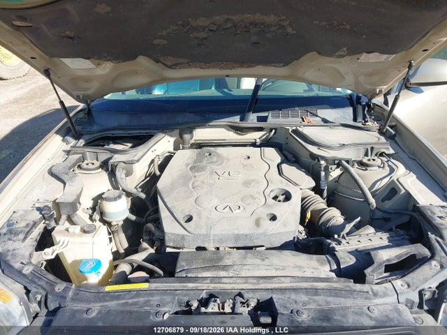 Aukcja sprzedaży 2003 Infiniti Fx35, vin: JNRAS08W83X000704, numer aukcji: 12706879