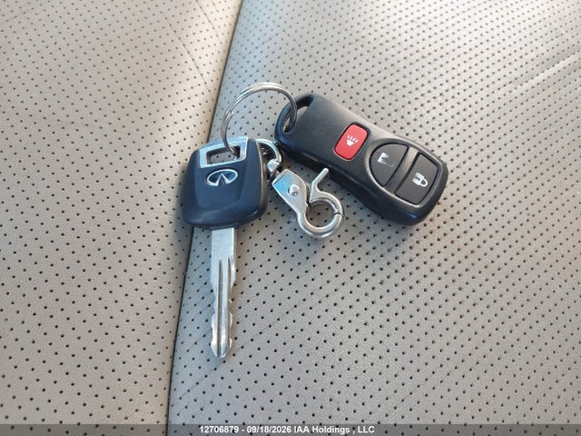 Aukcja sprzedaży 2003 Infiniti Fx35, vin: JNRAS08W83X000704, numer aukcji: 12706879