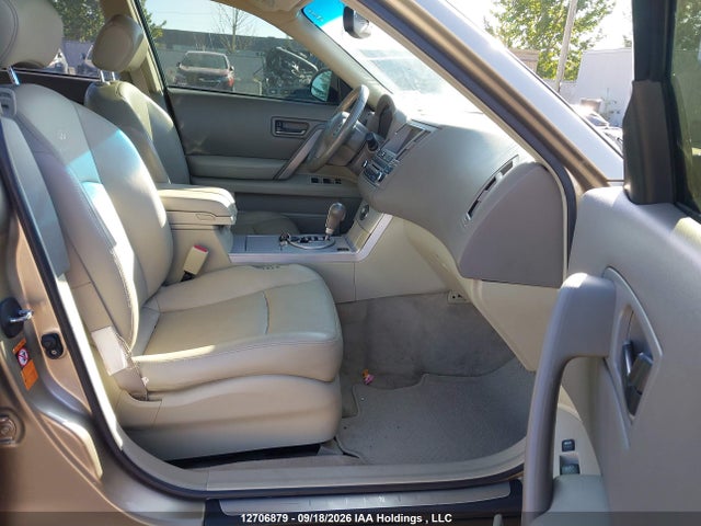 Aukcja sprzedaży 2003 Infiniti Fx35, vin: JNRAS08W83X000704, numer aukcji: 12706879