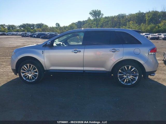 Aukcja sprzedaży 2011 Lincoln Mkx, vin: 2LMDJ8JKXBBJ18698, numer aukcji: 12706881