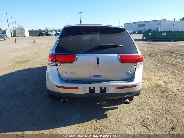 Aukcja sprzedaży 2011 Lincoln Mkx, vin: 2LMDJ8JKXBBJ18698, numer aukcji: 12706881
