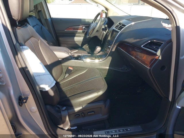 Aukcja sprzedaży 2011 Lincoln Mkx, vin: 2LMDJ8JKXBBJ18698, numer aukcji: 12706881