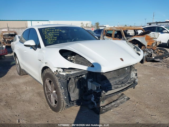 Продажа на аукционе авто 2018 Porsche Macan, vin: WP1AA2A58JLB08145, номер лота: 12706882