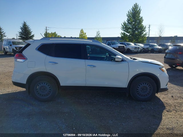 Aukcja sprzedaży 2016 Nissan Rogue S/sl Premium/sv, vin: 5N1AT2MV2GC763672, numer aukcji: 12706884