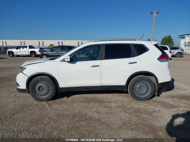 Aukcja sprzedaży 2016 Nissan Rogue S/sl Premium/sv, vin: 5N1AT2MV2GC763672, numer aukcji: 12706884