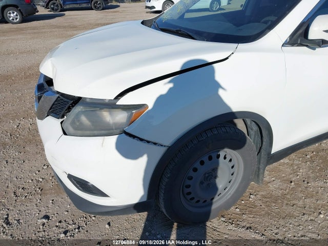 Aukcja sprzedaży 2016 Nissan Rogue S/sl Premium/sv, vin: 5N1AT2MV2GC763672, numer aukcji: 12706884
