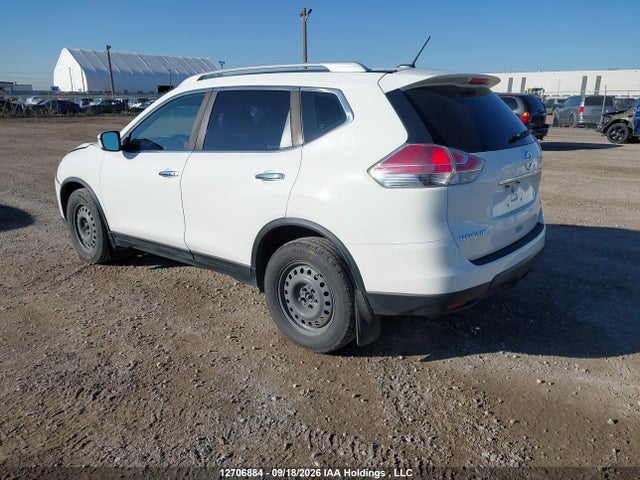 Aukcja sprzedaży 2016 Nissan Rogue S/sl Premium/sv, vin: 5N1AT2MV2GC763672, numer aukcji: 12706884