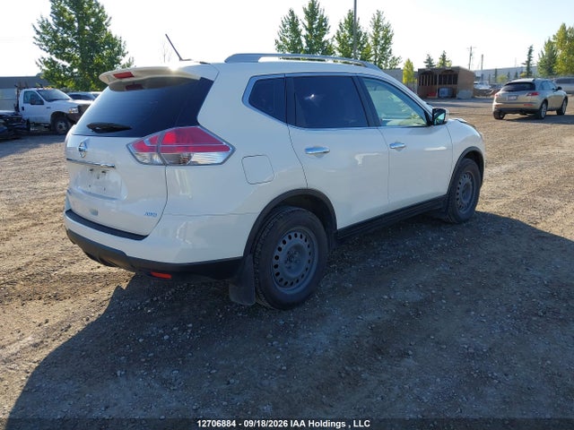 Aukcja sprzedaży 2016 Nissan Rogue S/sl Premium/sv, vin: 5N1AT2MV2GC763672, numer aukcji: 12706884
