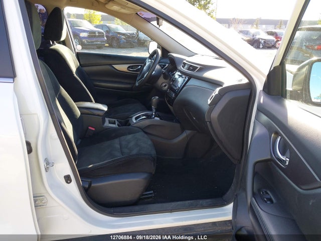 Aukcja sprzedaży 2016 Nissan Rogue S/sl Premium/sv, vin: 5N1AT2MV2GC763672, numer aukcji: 12706884
