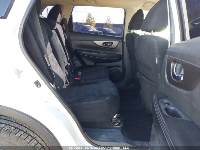 Aukcja sprzedaży 2016 Nissan Rogue S/sl Premium/sv, vin: 5N1AT2MV2GC763672, numer aukcji: 12706884
