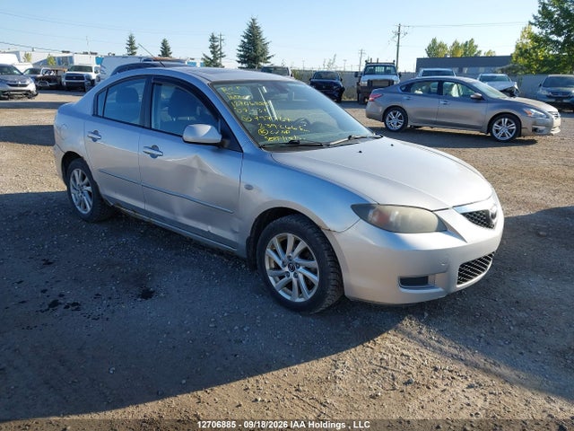 12706885 :رقم المزاد ، JM1BK32F471757767 vin ، 2007 Mazda 3 I مزاد بيع