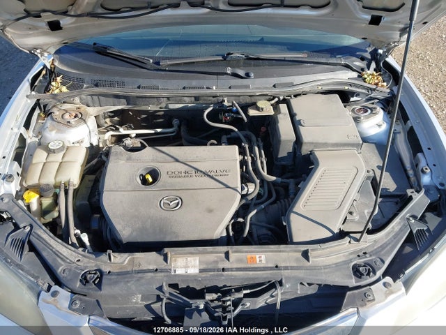 12706885 :رقم المزاد ، JM1BK32F471757767 vin ، 2007 Mazda 3 I مزاد بيع