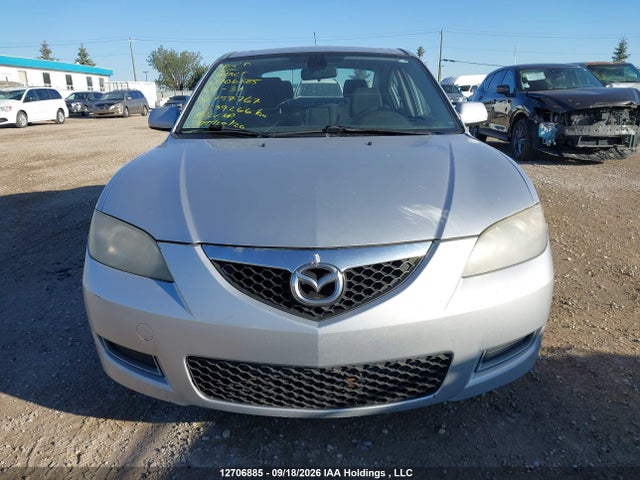 12706885 :رقم المزاد ، JM1BK32F471757767 vin ، 2007 Mazda 3 I مزاد بيع