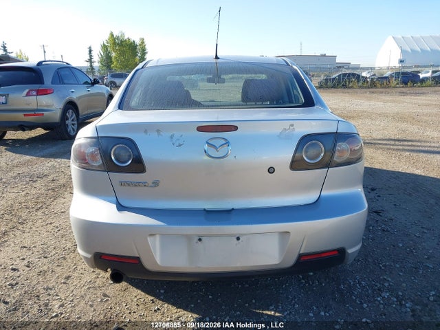 12706885 :رقم المزاد ، JM1BK32F471757767 vin ، 2007 Mazda 3 I مزاد بيع