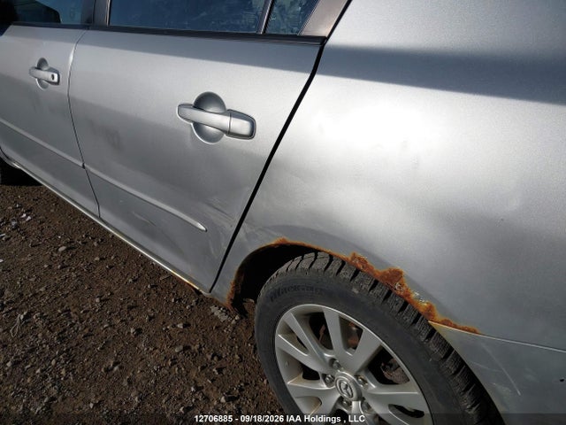 12706885 :رقم المزاد ، JM1BK32F471757767 vin ، 2007 Mazda 3 I مزاد بيع
