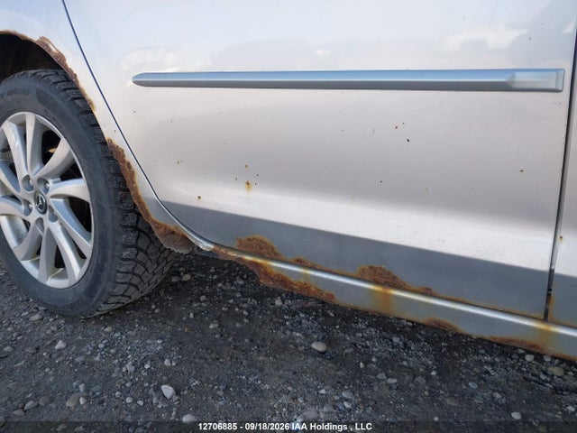 12706885 :رقم المزاد ، JM1BK32F471757767 vin ، 2007 Mazda 3 I مزاد بيع