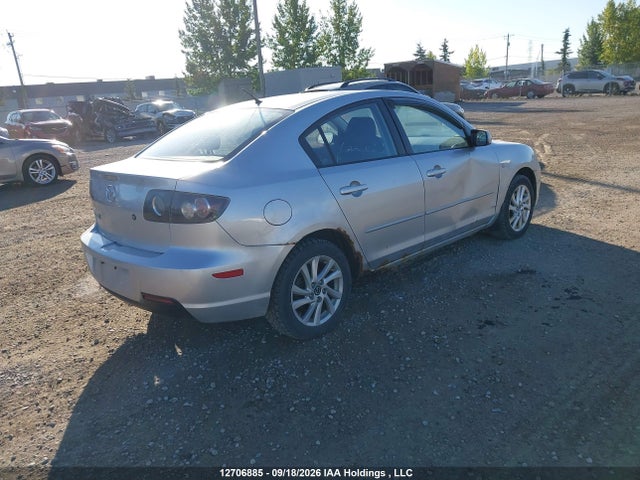 12706885 :رقم المزاد ، JM1BK32F471757767 vin ، 2007 Mazda 3 I مزاد بيع