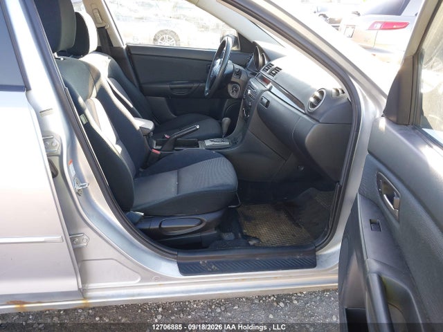 12706885 :رقم المزاد ، JM1BK32F471757767 vin ، 2007 Mazda 3 I مزاد بيع