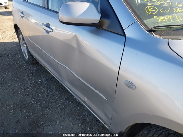 12706885 :رقم المزاد ، JM1BK32F471757767 vin ، 2007 Mazda 3 I مزاد بيع