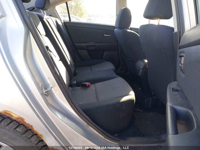 12706885 :رقم المزاد ، JM1BK32F471757767 vin ، 2007 Mazda 3 I مزاد بيع