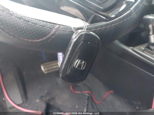 2025 Honda Civic მანქანა იყიდება აუქციონზე, vin: 2HGFE4F86SH011083, აუქციონის ნომერი: 12706892