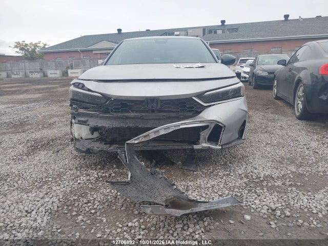 2025 Honda Civic მანქანა იყიდება აუქციონზე, vin: 2HGFE4F86SH011083, აუქციონის ნომერი: 12706892
