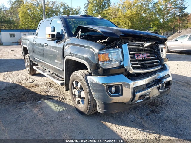 Aukcja sprzedaży 2016 Gmc Sierra 2500hd Slt, vin: 1GT12TEGXGF233753, numer aukcji: 12706893