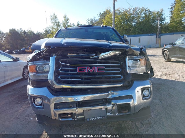 Aukcja sprzedaży 2016 Gmc Sierra 2500hd Slt, vin: 1GT12TEGXGF233753, numer aukcji: 12706893