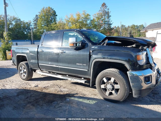 Aukcja sprzedaży 2016 Gmc Sierra 2500hd Slt, vin: 1GT12TEGXGF233753, numer aukcji: 12706893