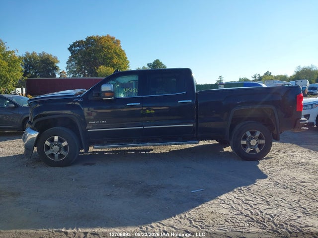 Aukcja sprzedaży 2016 Gmc Sierra 2500hd Slt, vin: 1GT12TEGXGF233753, numer aukcji: 12706893