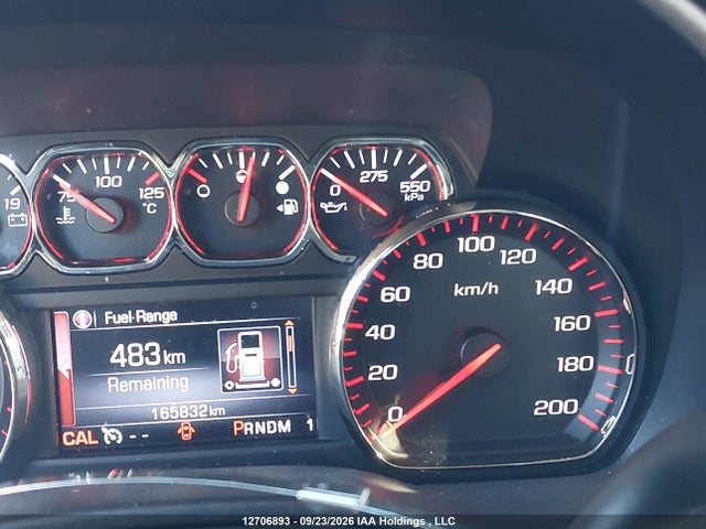 Aukcja sprzedaży 2016 Gmc Sierra 2500hd Slt, vin: 1GT12TEGXGF233753, numer aukcji: 12706893