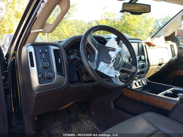 Aukcja sprzedaży 2016 Gmc Sierra 2500hd Slt, vin: 1GT12TEGXGF233753, numer aukcji: 12706893