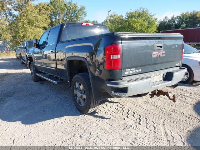 Aukcja sprzedaży 2016 Gmc Sierra 2500hd Slt, vin: 1GT12TEGXGF233753, numer aukcji: 12706893