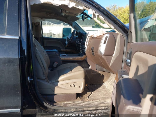 Aukcja sprzedaży 2016 Gmc Sierra 2500hd Slt, vin: 1GT12TEGXGF233753, numer aukcji: 12706893